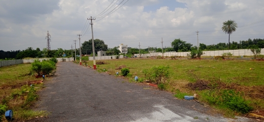 Plot For Resale in Mysore Road Bangalore  7420781