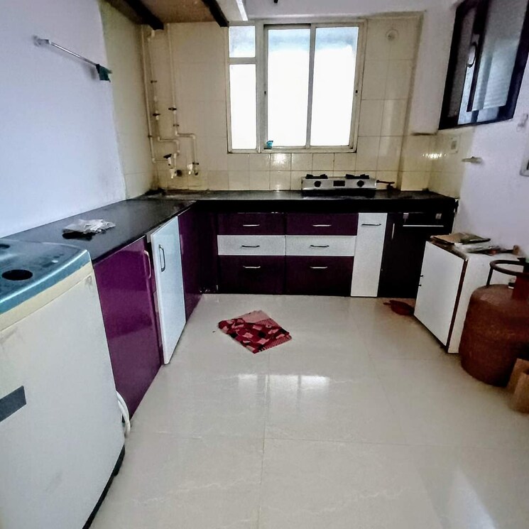 Kitchen, vijaydeep-deccan-gold 1 Bedroom 650 Sq.Ft. Apartment In Kharadi Pune 7420847