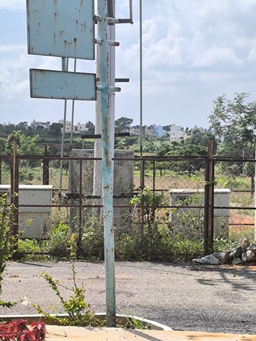  Plot – Exterior View View at Anekal - for Sale