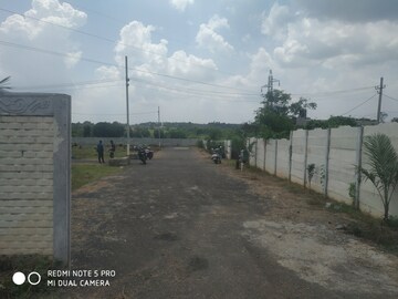 Plot Area in  Plot at Gollahalli – for Sale
