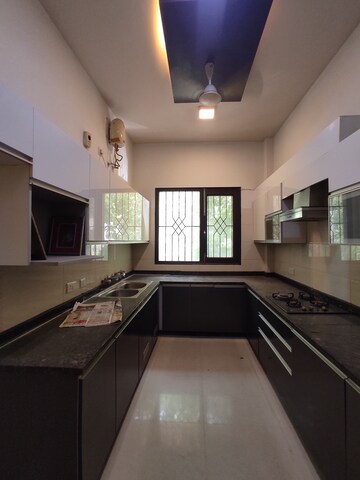 Kitchen in 3 BHK Independent House at Ansal API Esencia, Sector 67 – for Sale