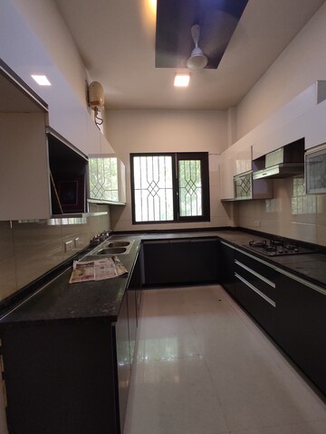 Kitchen in 3 BHK Independent House at Ansal API Esencia, Sector 67 – for Sale