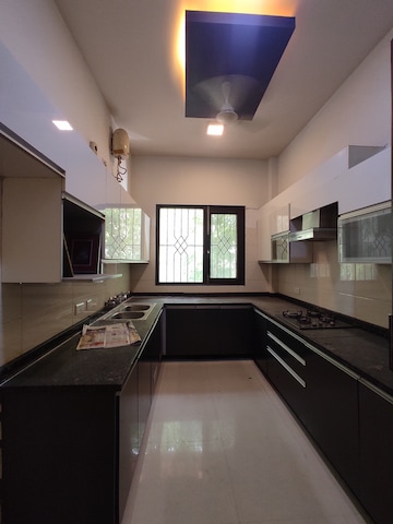 Kitchen in 3 BHK Independent House at Ansal API Esencia, Sector 67 – for Sale