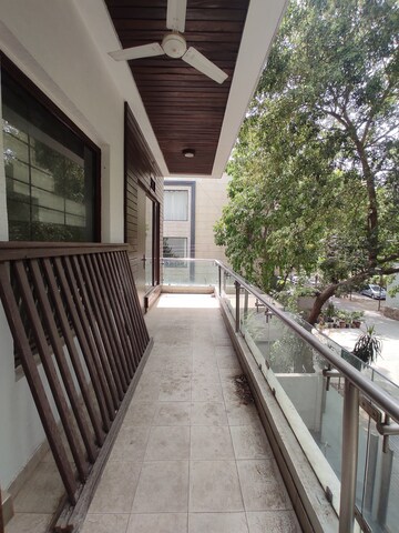 Balcony in 3 BHK Independent House at Ansal API Esencia, Sector 67 – for Sale