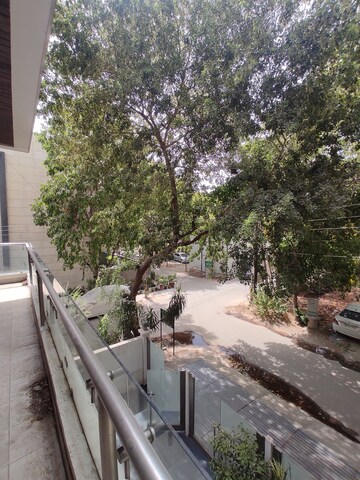 Balcony in 3 BHK Independent House at Ansal API Esencia, Sector 67 – for Sale