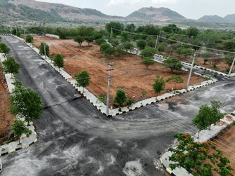 Plot For Resale in Vardhan Green Homes Srisailam Highway Hyderabad  7420945