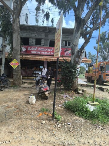  Plot – Exterior View View at Sampangi Rama Nagar - for Sale