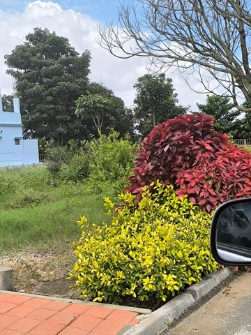  Plot – Garden View at Sampangi Rama Nagar - for Sale
