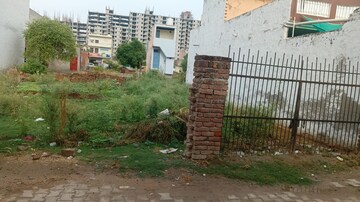  Plot – Exterior View View at Raghunandan Rama Garden, Sector 89 - for Sale