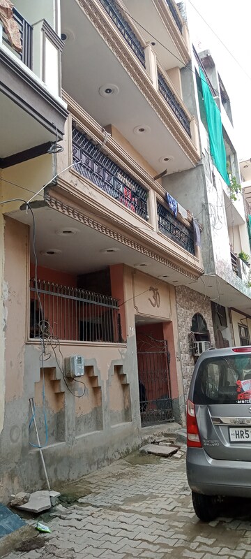  Plot – Exterior View View at Raghunandan Rama Garden, Sector 89 - for Sale