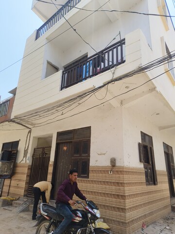  Plot – Exterior View View at Raghunandan Rama Garden, Sector 89 - for Sale