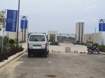  Plot – Exterior View View at Raghunandan Rama Garden, Sector 89 - for Sale