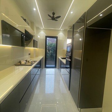 Kitchen in 2 BHK Builder Floor at Birla Navya, Sector 63a – for Sale