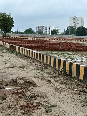  Land – Exterior View View at Sushant Golf City - for Sale