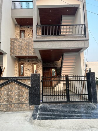 4 BHK Independent House For Resale in Grah Greenview Apartments Kasturi Nagar Dehradun  7421193