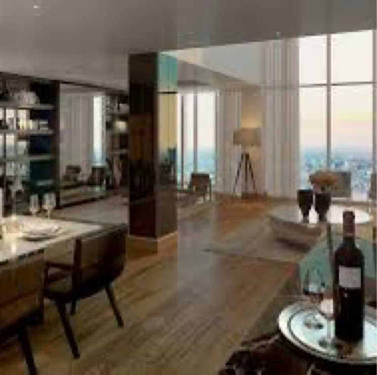 Gym, m3m-trump-tower 4 Bedroom 6200 Sq.Ft. Apartment In Sector 65 Gurgaon 7421206