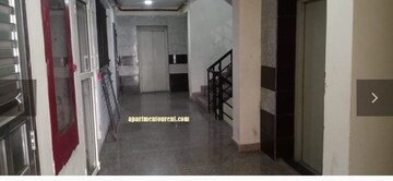 Building Lobby in 4 BHK Apartment at La Residentia, Tech Zone 4 Greater Noida – for Sale
