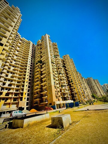 4 BHK Apartment – Exterior View View at La Residentia, Tech Zone 4 Greater Noida - for Sale