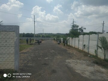 Plot Area in  Plot at Bagepalli – for Sale