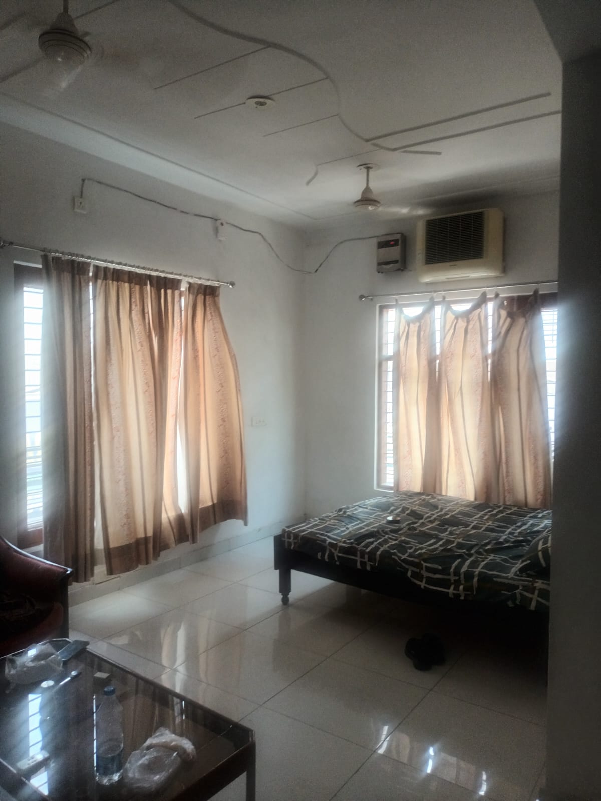 2 BHK Apartment For Rent in Motiaz Royal Citi Ambala Highway Zirakpur  7421361