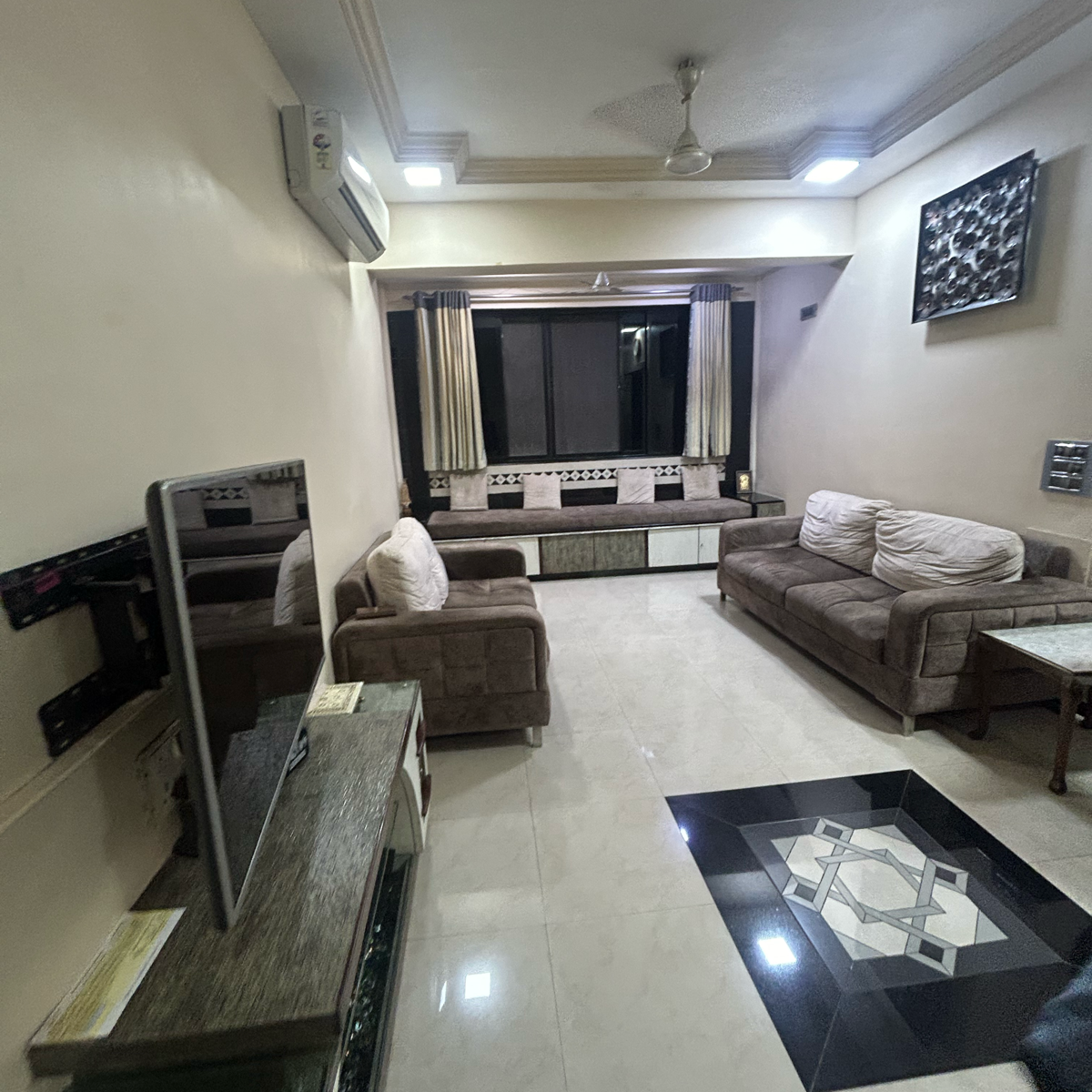 3 BHK Apartment For Rent in Garodia Nagar Mumbai  7421452