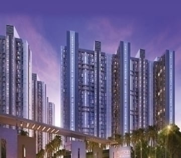 1 BHK Apartment For Resale in Lodha Amara Kolshet Road Thane  7421453