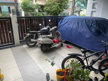 Balcony in 5 BHK Villa at Banganga – for Sale