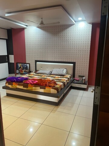 Bedroom in 5 BHK Villa at Banganga – for Sale