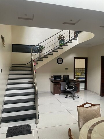 Living Room in 5 BHK Villa at Banganga – for Sale