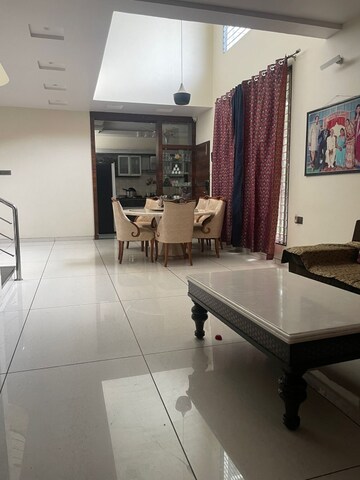Living Room in 5 BHK Villa at Banganga – for Sale