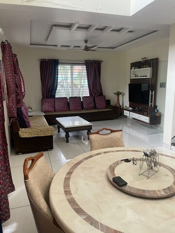 Living Room in 5 BHK Villa at Banganga – for Sale