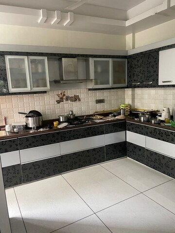 Kitchen in 5 BHK Villa at Banganga – for Sale