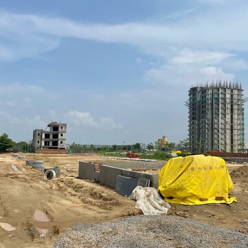  Plot – Exterior View View at BPTP Amstoria Plot, Sector 102 - for Sale
