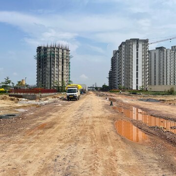  Plot – Exterior View View at BPTP Amstoria Plot, Sector 102 - for Sale