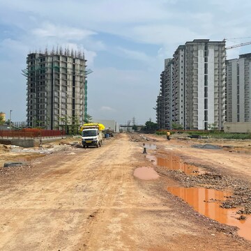  Plot – Exterior View View at BPTP Amstoria Plot, Sector 102 - for Sale