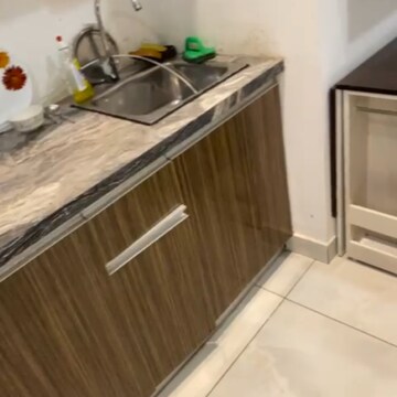 Balcony in 3 BHK Apartment at La Residentia, Amrapali Dream Valley – for Sale