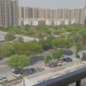 3 BHK Apartment – Exterior View View at La Residentia, Amrapali Dream Valley - for Sale