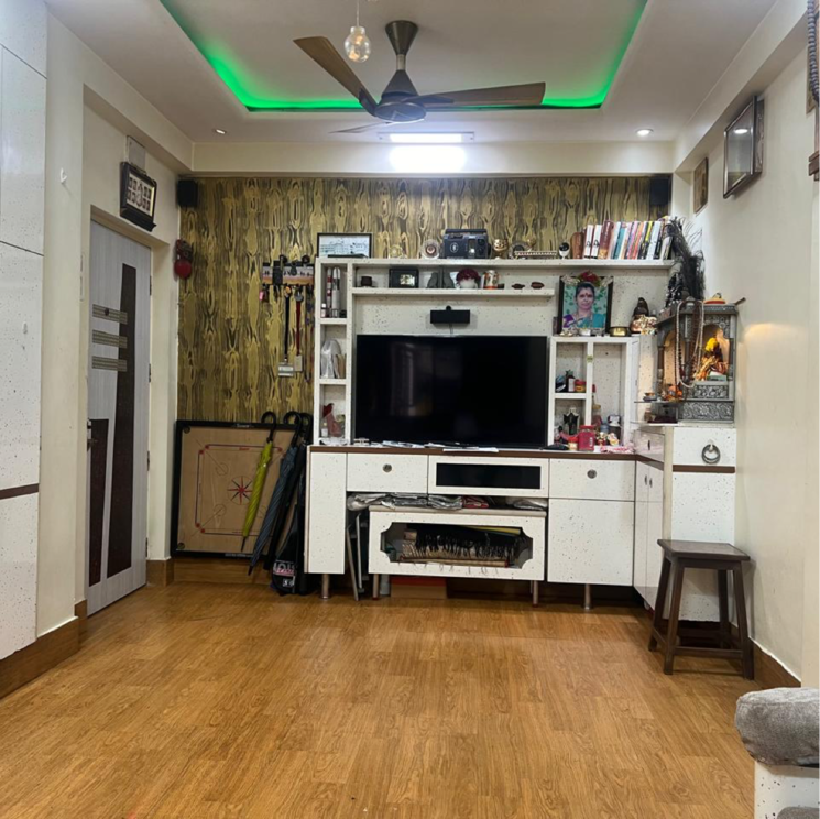  Parking, bimbisaar-nagar-chs 1 Bedroom 450 Sq.Ft. Apartment In Pratap Nagar Mumbai 7421564