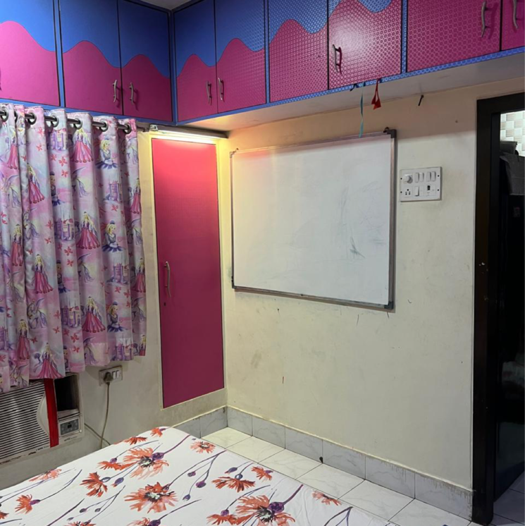 Bedroom, bimbisaar-nagar-chs 1 Bedroom 450 Sq.Ft. Apartment In Pratap Nagar Mumbai 7421564
