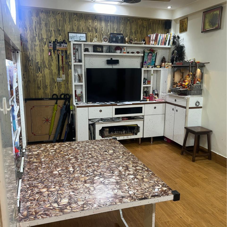 Bedroom, bimbisaar-nagar-chs 1 Bedroom 450 Sq.Ft. Apartment In Pratap Nagar Mumbai 7421564