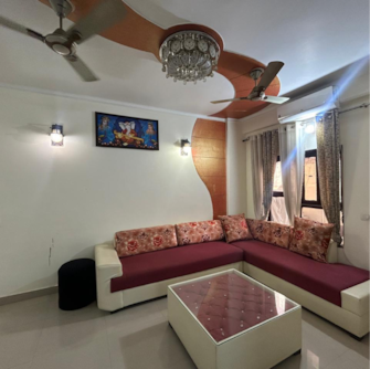 4 BHK Apartment For Rent in VVIP Mangal Vikasnagar Ghaziabad  7419453