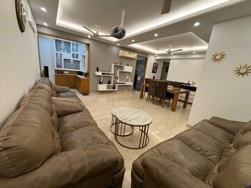 Living Room in 4 BHK Apartment at Bestech Park View City 1, Sector 48 – for Sale