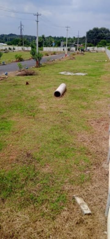 Plot – Exterior View View at Kumbalgodu - for Sale