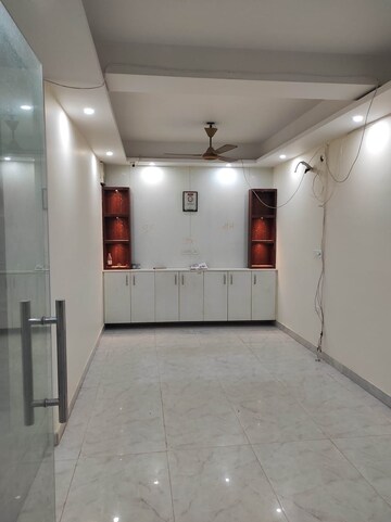 Building Lobby in 4 BHK Apartment at Sector 19b Dwarka – for Sale
