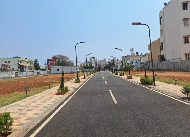 Plot For Resale in Mysore Road Bangalore  7421751