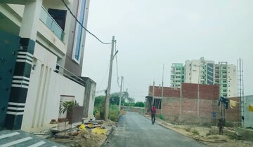  Plot – Exterior View View at Amethi - for Sale