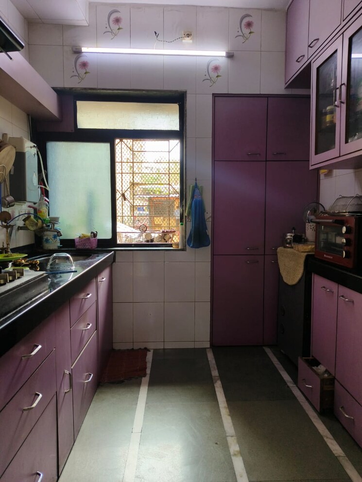Kitchen, tulip-apartment-kalwa 2 Bedroom 810 Sq.Ft. Apartment In Kalwa Thane 7421799