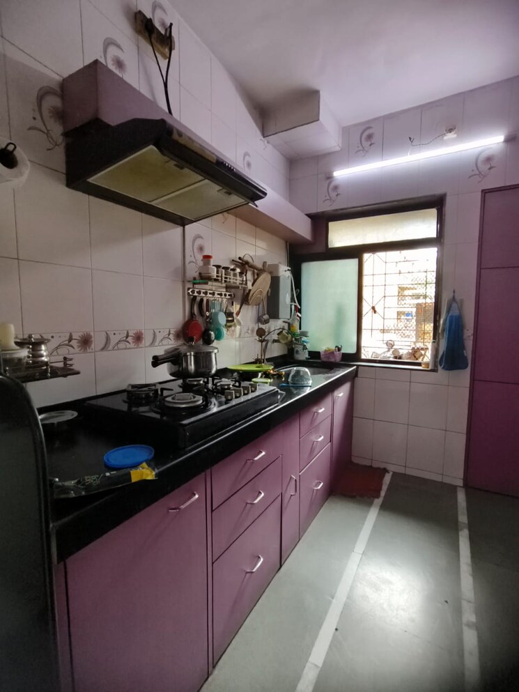 Kitchen, tulip-apartment-kalwa 2 Bedroom 810 Sq.Ft. Apartment In Kalwa Thane 7421799