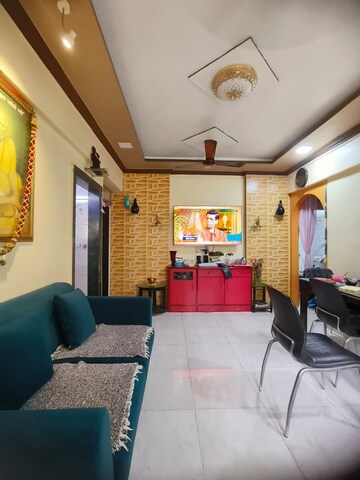 2 BHK Apartment For Sale in Tulip Apartment Kalwa, Kalwa