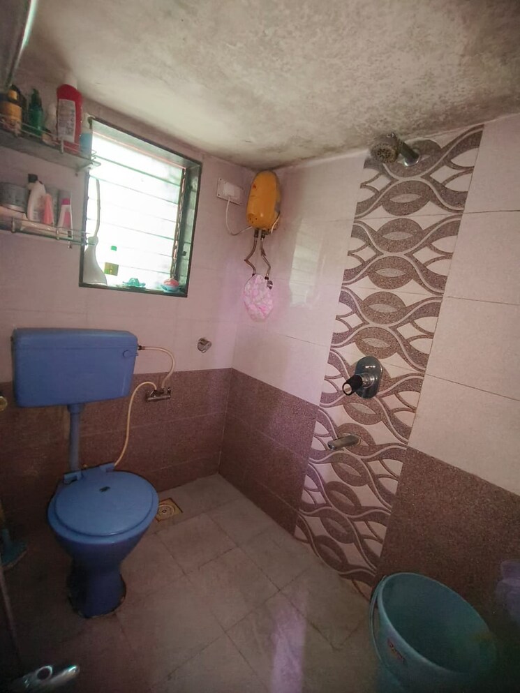 Bathroom, tulip-apartment-kalwa 2 Bedroom 810 Sq.Ft. Apartment In Kalwa Thane 7421799